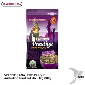 Versele Laga Australian Parakeet Mix 1KG Prestige loro parque 1 KG