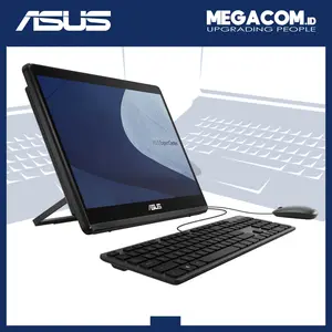 Asus ExpertCenter AIO E1600WKAT [Intel N4500|TouchScreen|SSD 256GB|RAM 8GB|Win11]