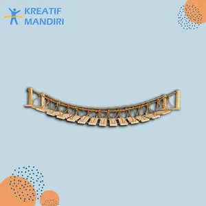 Hanya Jembatan Tiang - DIY - Cats Wall - Cat Playground