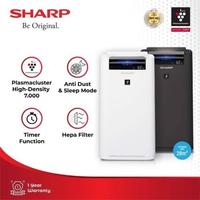 Gambar Air Putifier Sharp KC-G40Y-W/H 28m2 Air Purifier With Humidifying dari Bogor Solution Electronic Kota Bogor 2 Tokopedia