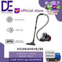 Gambar Samsung VC15K4110VR/SE Vacuum Cleaner Anti-Tangle Turbin Penyedot Debu dari D ELEKTRONIK STORE Kota Administrasi Jakarta Barat 1 Tokopedia
