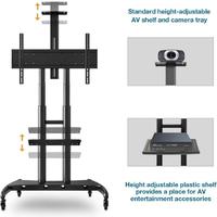 Gambar Bracket TV Standing 55 - 90 inch North Bayou NB AVA1800-70-1P 65 75 85 dari Talas Official Kota Tangerang Selatan 4 Tokopedia