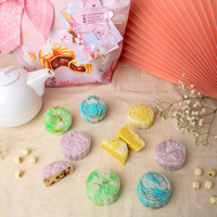 Gambar Snowskin Mooncake | Kue Bulan | Mid autumn Festival dari Chocoloverss_NEW Kota Administrasi Jakarta Utara 3 Tokopedia