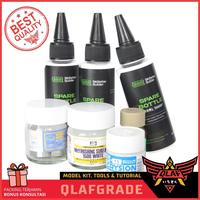 Gambar SPARE BOTTLE 100 ml BONUS MIXING BALL - botol cat tetes airbrush mokit dari Wahkhilaf Kota Surabaya 5 Tokopedia