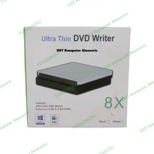 DVD RW EXTERNAL PORTABLE USB 3.0