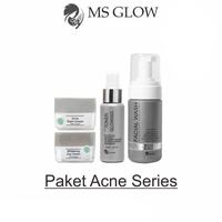 Gambar MS Glow Paket Beauty Acne Original BPOM Untuk Kulit Berjerawat dari Kondang Official Store Kota Surabaya 2 Tokopedia