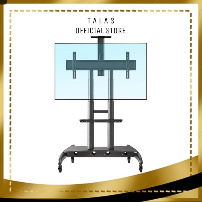 Gambar Bracket TV Standing 55 - 90 inch North Bayou NB AVA1800-70-1P 65 75 85 dari Talas Official Kota Tangerang Selatan Tokopedia