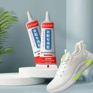 Lem untuk Sepatu rusak Lem Perbaikan Sepatu Super Kuat Tahan Air 60ml