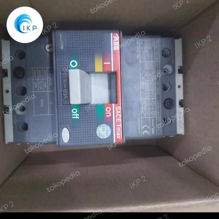 Jual MCCB SACE TMAX T1B 63A 3P ABB - 32A - Jakarta Pusat - IKP 2 ...