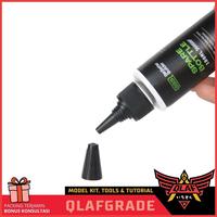 Gambar SPARE BOTTLE 100 ml BONUS MIXING BALL - botol cat tetes airbrush mokit dari Wahkhilaf Kota Surabaya 3 Tokopedia