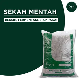 SEKAM MENTAH FERMENTASI by TREN TANAMAN HIAS (1.5KG)