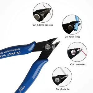 Tang Potong Kawat 5 Inch Tang Cutter Nipper Mini Gunting Coil pemotong