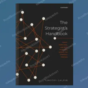 Buku The Strategist's Handbook