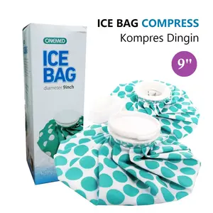 Onemed Ice Bag Compress 9"  Kompres Dingin Diameter 9 Inch