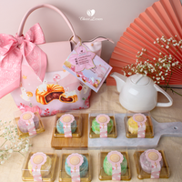 Gambar Snowskin Mooncake | Kue Bulan | Mid autumn Festival dari Chocoloverss_NEW Kota Administrasi Jakarta Utara 5 Tokopedia