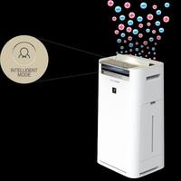 Gambar Air Putifier Sharp KC-G40Y-W/H 28m2 Air Purifier With Humidifying dari Bogor Solution Electronic Kota Bogor 3 Tokopedia