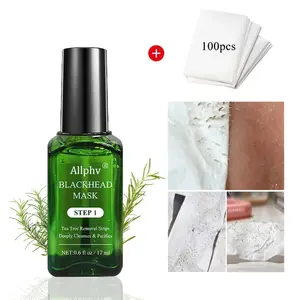 Allphv Blackhead Mask Step 1