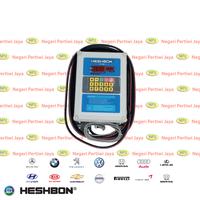 Gambar Heshbon Digital Tire Inflator HT-160 - Alat Pompa Ban Truck Besar dari negeripertiwijaya Kota Administrasi Jakarta Barat 2 Tokopedia