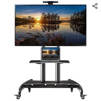 Gambar Bracket TV Standing 55 - 90 inch North Bayou NB AVA1800-70-1P 65 75 85 dari Talas Official Kota Tangerang Selatan 2 Tokopedia