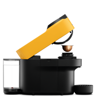 Gambar Nespresso Vertuo Pop Coffee Machine, Yellow (Mesin Kopi) dari Nespresso Official Store Kab. Bogor 5 Tokopedia