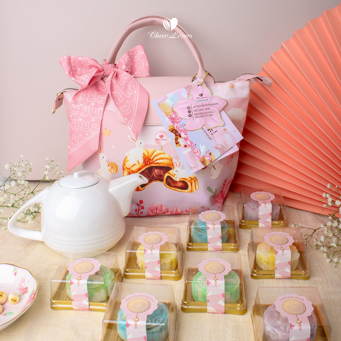 Gambar Snowskin Mooncake | Kue Bulan | Mid autumn Festival dari Chocoloverss_NEW Kota Administrasi Jakarta Utara Tokopedia