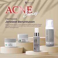 Gambar MS Glow Paket Beauty Acne Original BPOM Untuk Kulit Berjerawat dari Kondang Official Store Kota Surabaya 1 Tokopedia