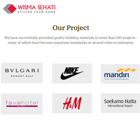 Gambar Sehati Super Parket Premium Flooring Lantai Kayu / SPC / Vinyl 5183-5 - 4mm+1.5mm dari Wisma Sehati Kab. Tangerang 4 Tokopedia