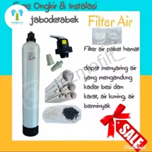 filter mengatasi segala air