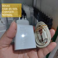 Gambar Charger Xiaomi Note 10pro 10s dll ada embos 33w ori bawaan - baru segel dari omjok Kota Administrasi Jakarta Utara 4 Tokopedia