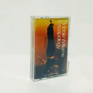 KASET ROBBIE WILLIAMS - Escapology