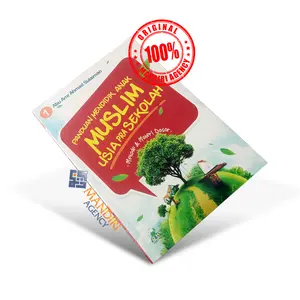 Panduan Mendidik Anak Muslim Usia Pra Sekolah