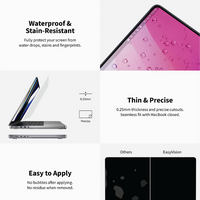 Gambar Screen Protector Macbook Air 15 M2 SwitchEasy EasyVision Anti Gores dari SwitchEasy Official Kota Administrasi Jakarta Barat 3 Tokopedia