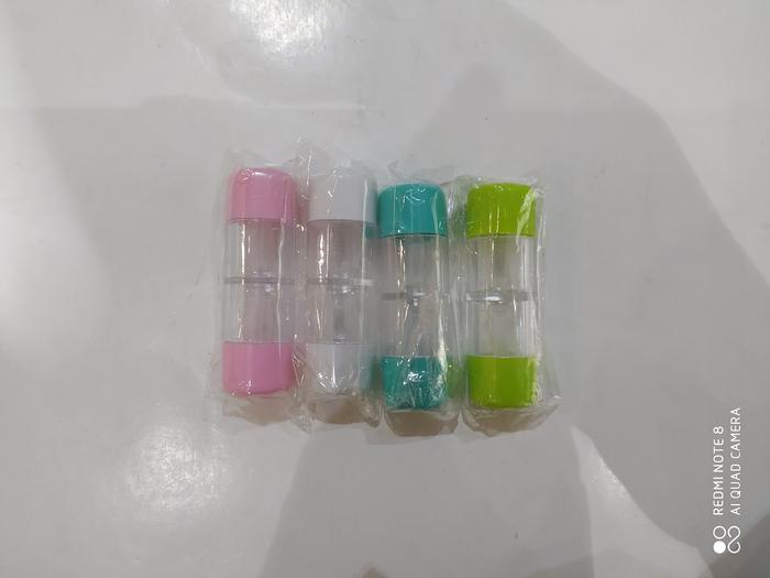 Gambar Tempat/Lenscase untuk Rigid Gas Permeable (RGP/Semihard) Lens dari TLS Optical Center Kota Administrasi Jakarta Utara Tokopedia