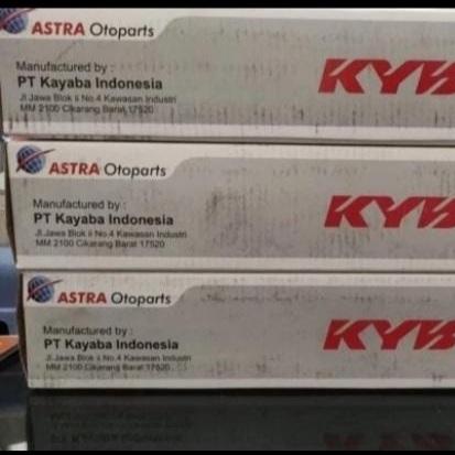 Kayaba Shockbreaker Mio, Mio M3, Soul, Xeon, Fino, Mio Gear, Mio J KYB Motorcycle Sporty 3