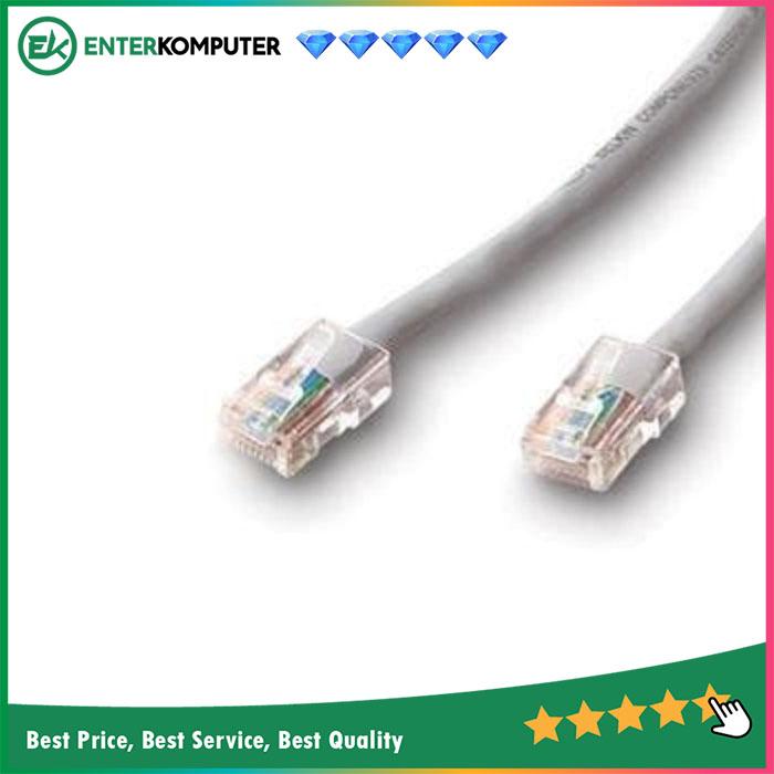 Gambar Kabel LAN 10 Meter - Standard dari Enter Komputer Official Kota Administrasi Jakarta Pusat Tokopedia