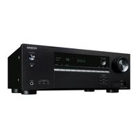 Gambar Onkyo TX-NR5100 TXNR 5100 TX NR 5100 AV Receiver 7Ch 4K 8K Dolby Atmos dari Audio Centre Official Kota Administrasi Jakarta Barat 3 Tokopedia