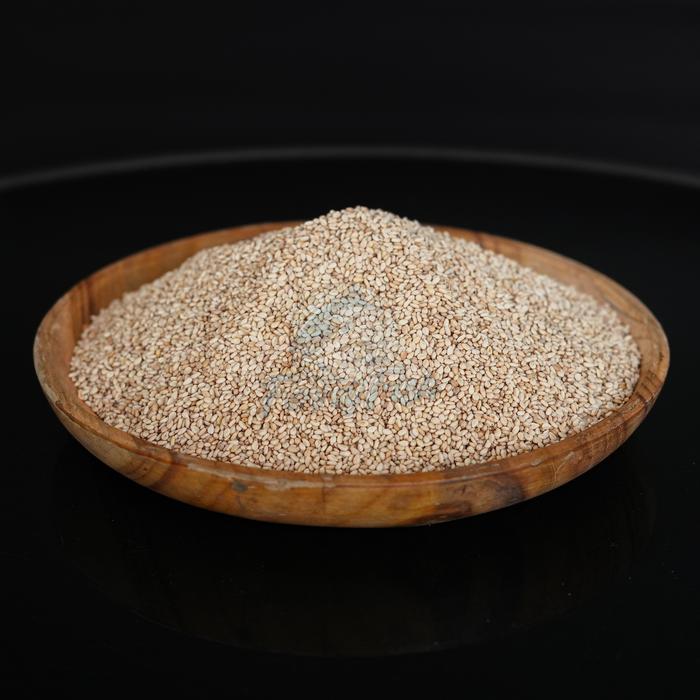 Gambar Biji Wijen Panggang / Sesame Seeds Roasted - 100 Gram dari Ferry Fish Kota Tangerang Selatan Tokopedia