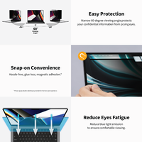 Gambar Screen Guard Macbook Air 15 SwitchEasy Easy-Protector Privacy Anti Spy dari SwitchEasy Official Kota Administrasi Jakarta Barat 2 Tokopedia