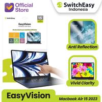 Gambar Screen Protector Macbook Air 15 M2 SwitchEasy EasyVision Anti Gores dari SwitchEasy Official Kota Administrasi Jakarta Barat 1 Tokopedia