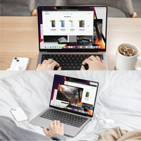 Gambar Screen Protector Macbook Air 15 M2 SwitchEasy EasyVision Anti Gores dari SwitchEasy Official Kota Administrasi Jakarta Barat 4 Tokopedia