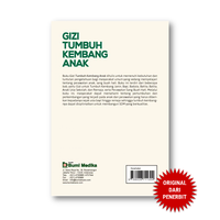 Gambar Bumi Medika - Gizi Tumbuh Kembang Anak dari Penerbit Bumi Aksara Kab. Bekasi 2 Tokopedia