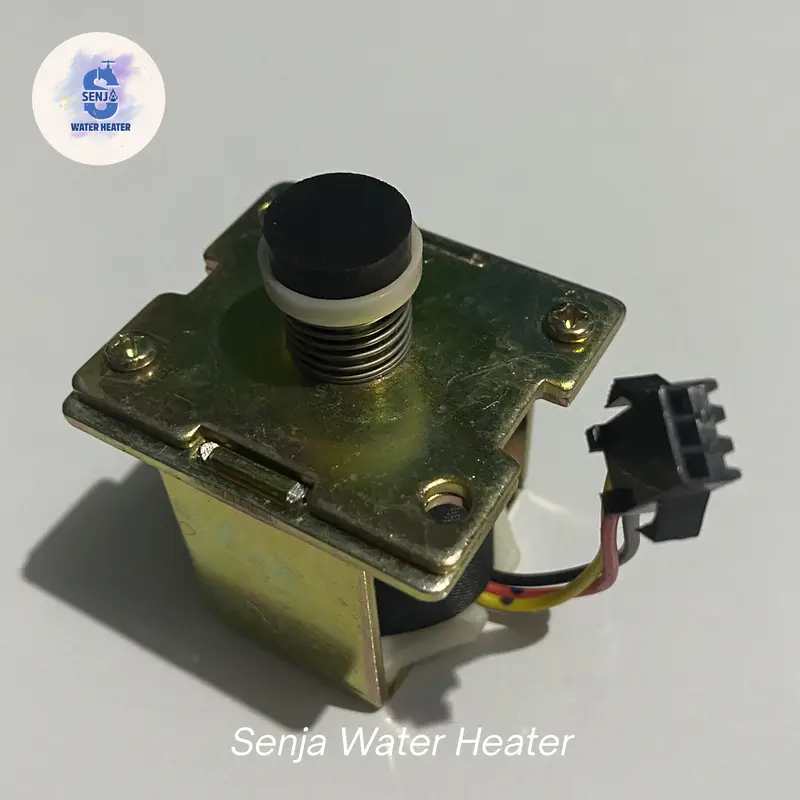 Selenoid Valve Gas Water Heater 1