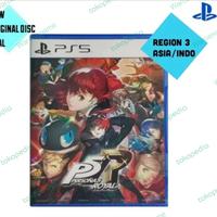 Gambar PS5 Persona 5 Royal English Asia Version dari waroengame M2SQ Kota Administrasi Jakarta Utara 1 Tokopedia