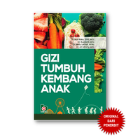 Gambar Bumi Medika - Gizi Tumbuh Kembang Anak dari Penerbit Bumi Aksara Kab. Bekasi 1 Tokopedia