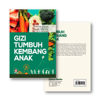 Gambar Bumi Medika - Gizi Tumbuh Kembang Anak dari Penerbit Bumi Aksara Kab. Bekasi 3 Tokopedia