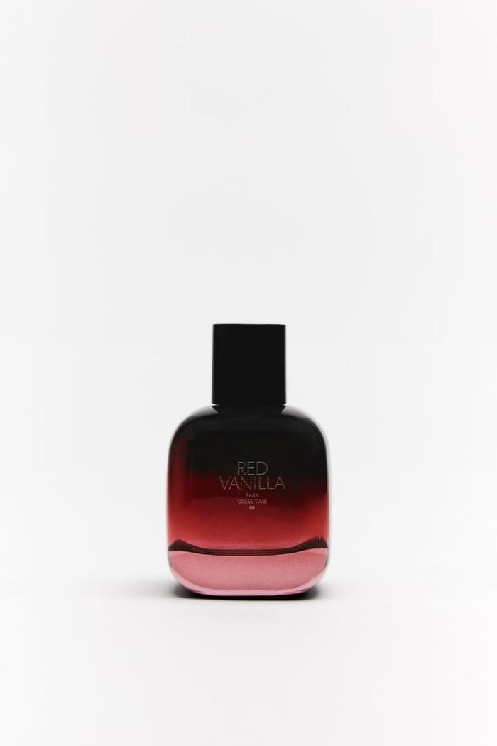 bibit parfum zara red vanilla 10ml