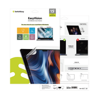 Gambar Screen Protector Macbook Air 15 M2 SwitchEasy EasyVision Anti Gores dari SwitchEasy Official Kota Administrasi Jakarta Barat 5 Tokopedia