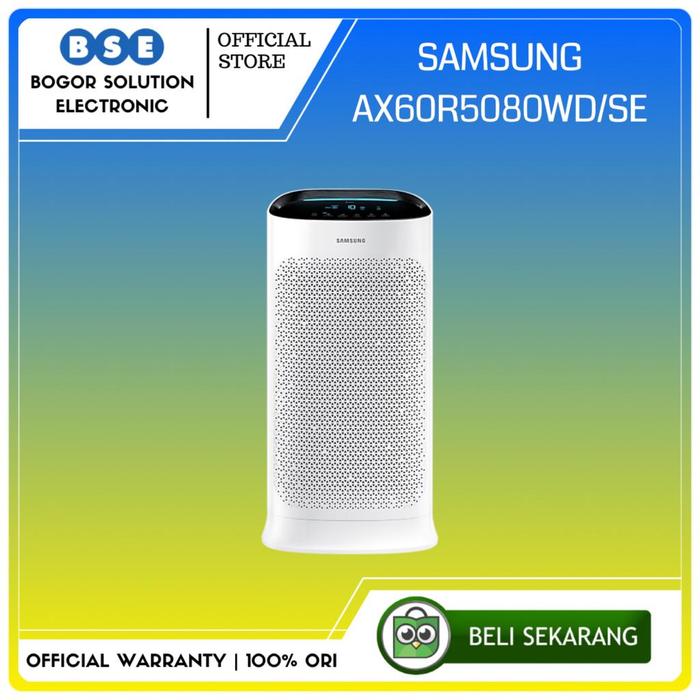Gambar Air Purifier Promo Murah // Samsung Ax60r5080wd // Ax60r5080wd/se 60m2 dari Bogor Solution Electronic Kota Bogor Tokopedia
