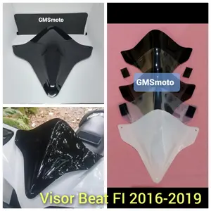 Mika visor beat tahun 2016 sampai tahun 2019