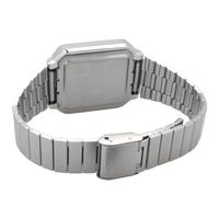 Gambar CASIO A120WE-1ADF Jam Tangan Unisex Digital Vintage Silver A120 A120WE-1A dari Liga.Arloji Kota Administrasi Jakarta Pusat 5 Tokopedia